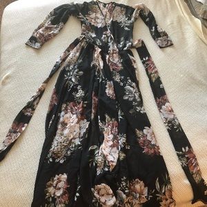 Windsor Evening Gown